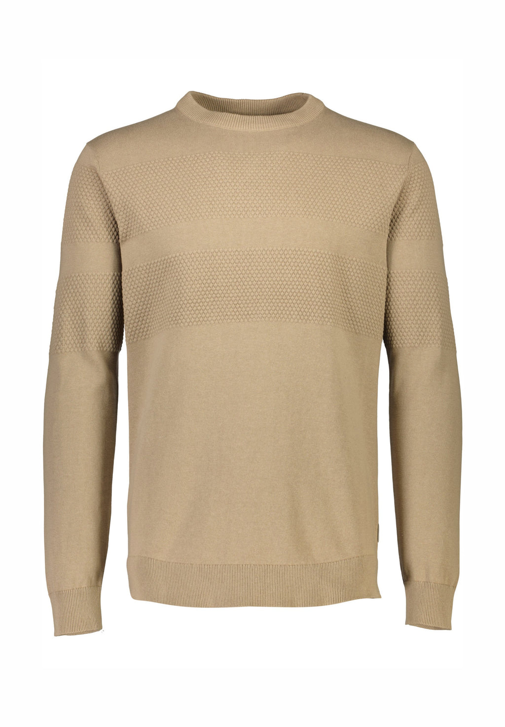 PURL O-NECK Media 1