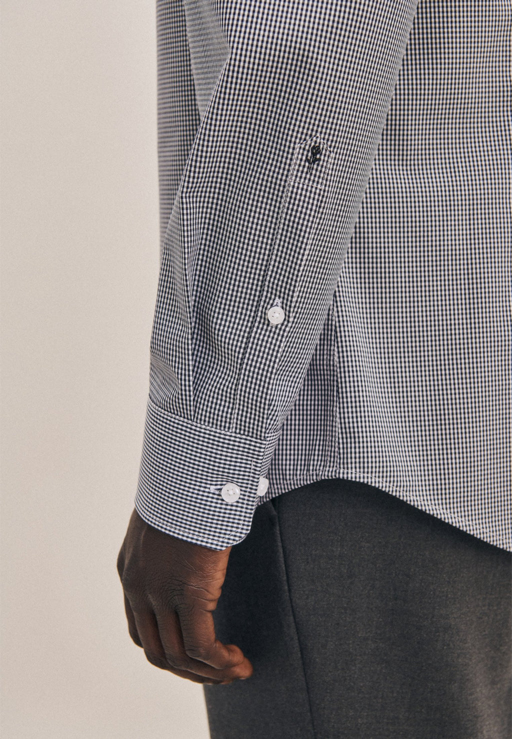 Seidensticker SHAPED FIT