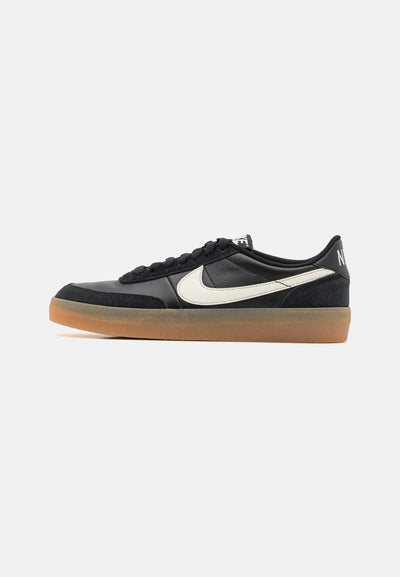 Nike Sportswear KILLSHOT 2 - Trainers - black/sail/gum yellow