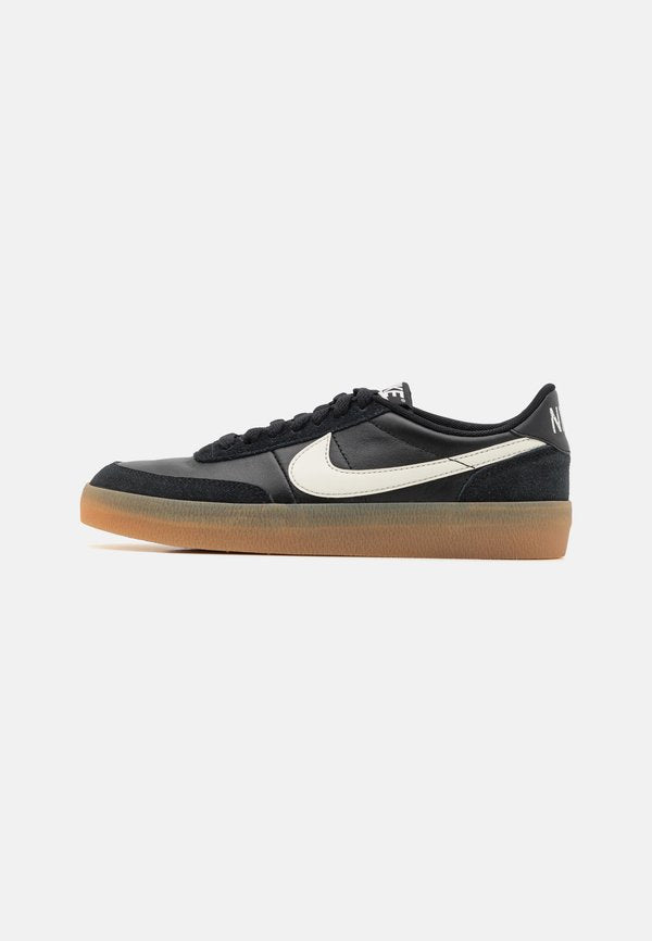 Nike Sportswear KILLSHOT 2 - Trainers - black/sail/gum yellow