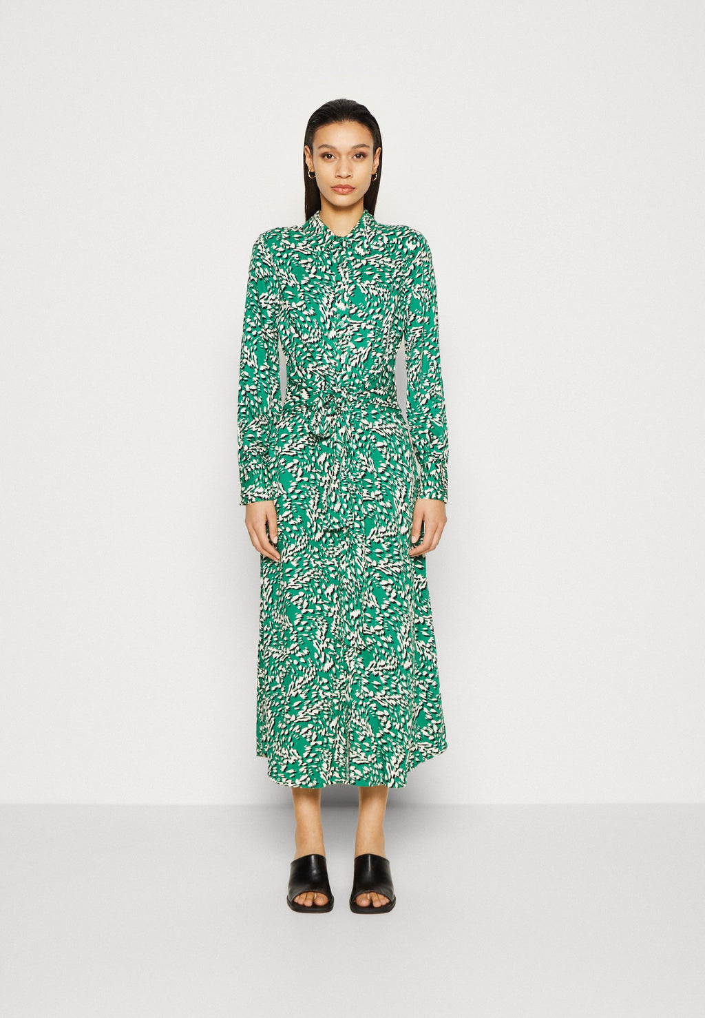 Marks & Spencer TIE SHIRT DRESS