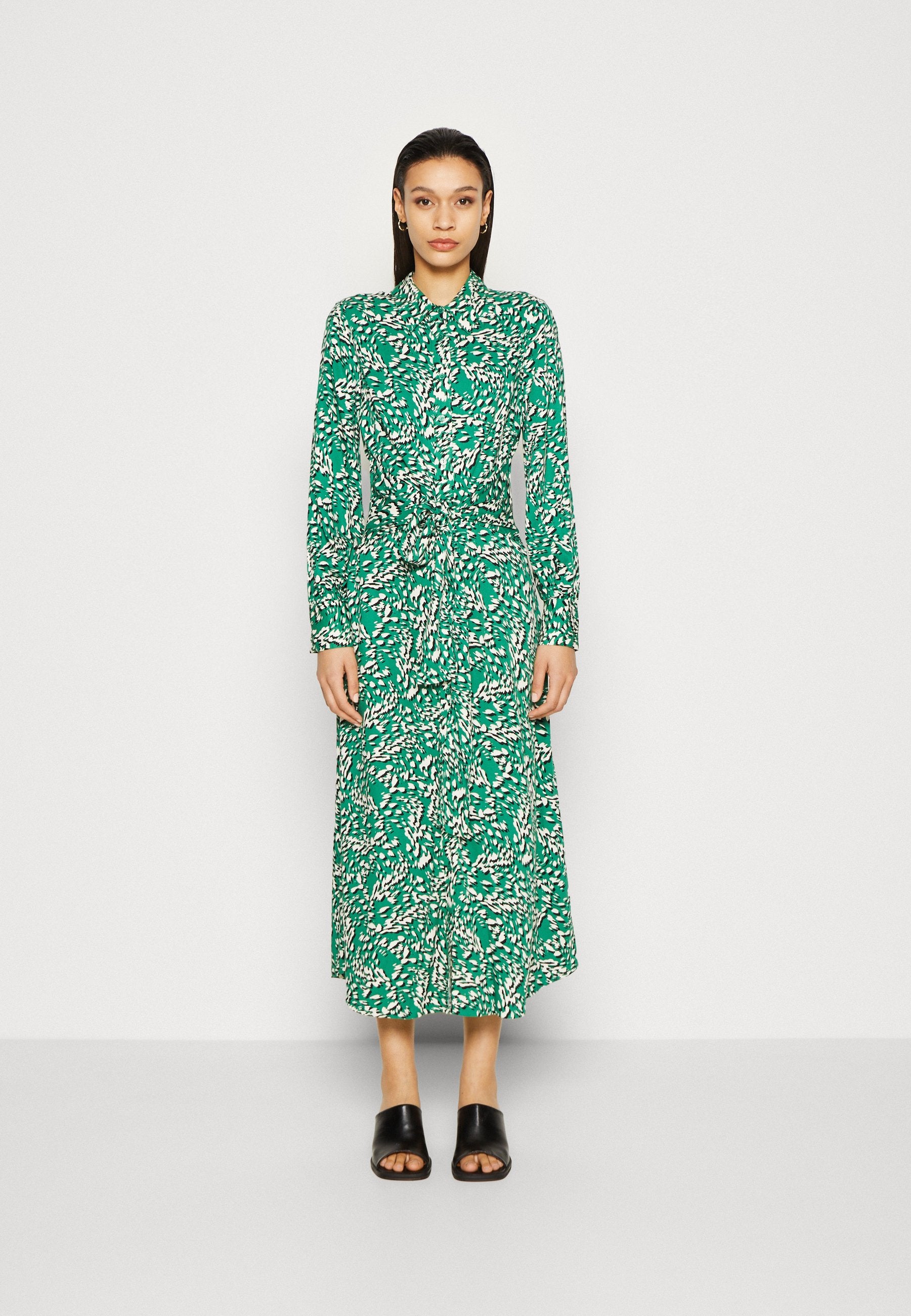 Marks & Spencer TIE SHIRT DRESS
