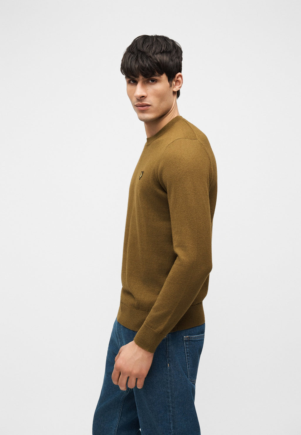 Lyle & Scott CREW NECK