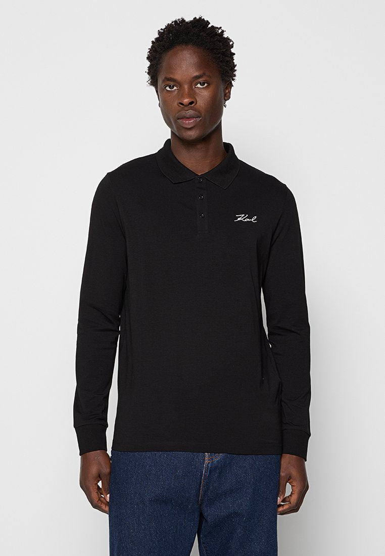 KARL LAGERFELD Poloshirt Media 1