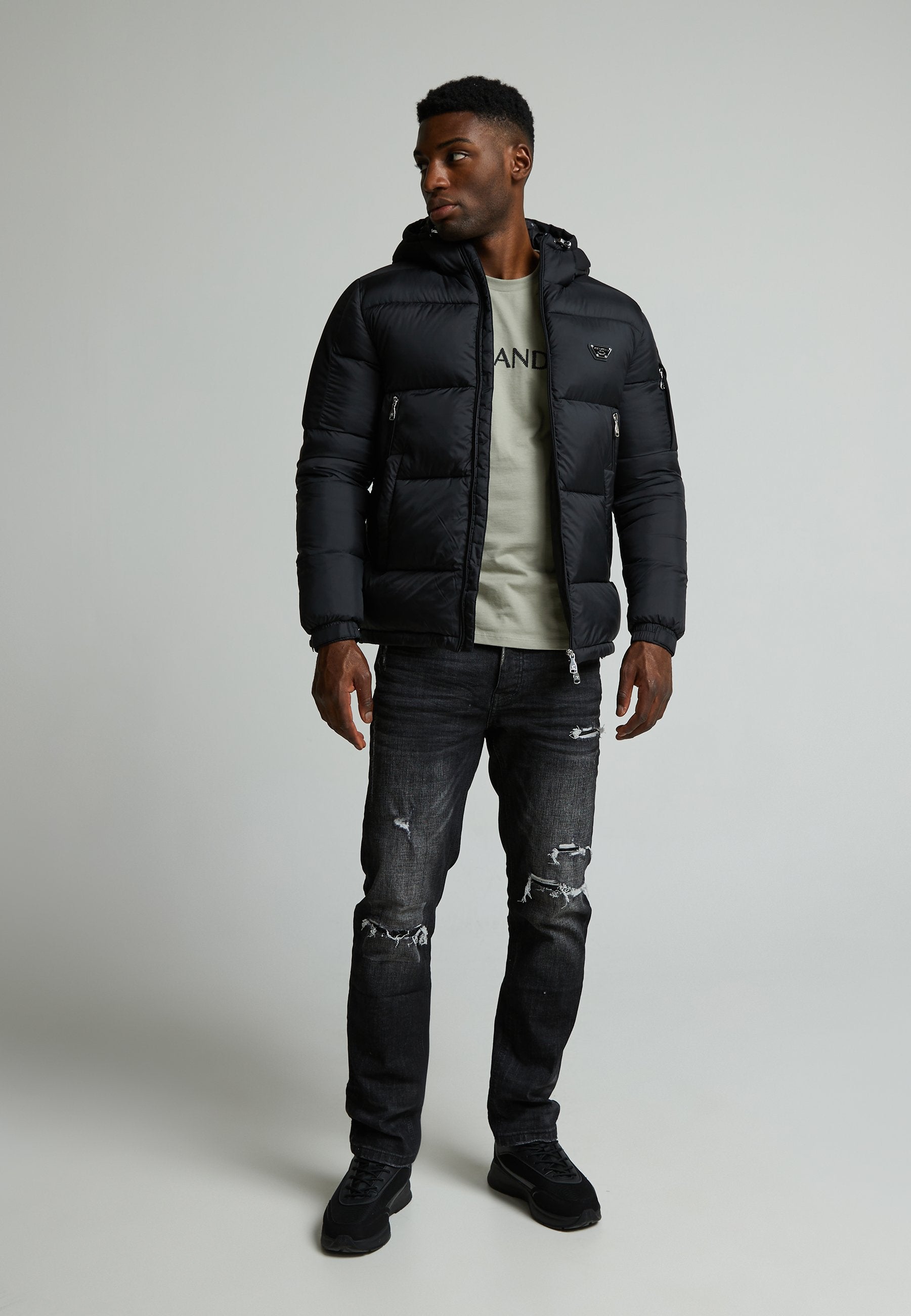 Alessandro Zavetti NEVORI PUFFER