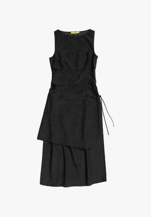 Mango ADULT - Day dress - black