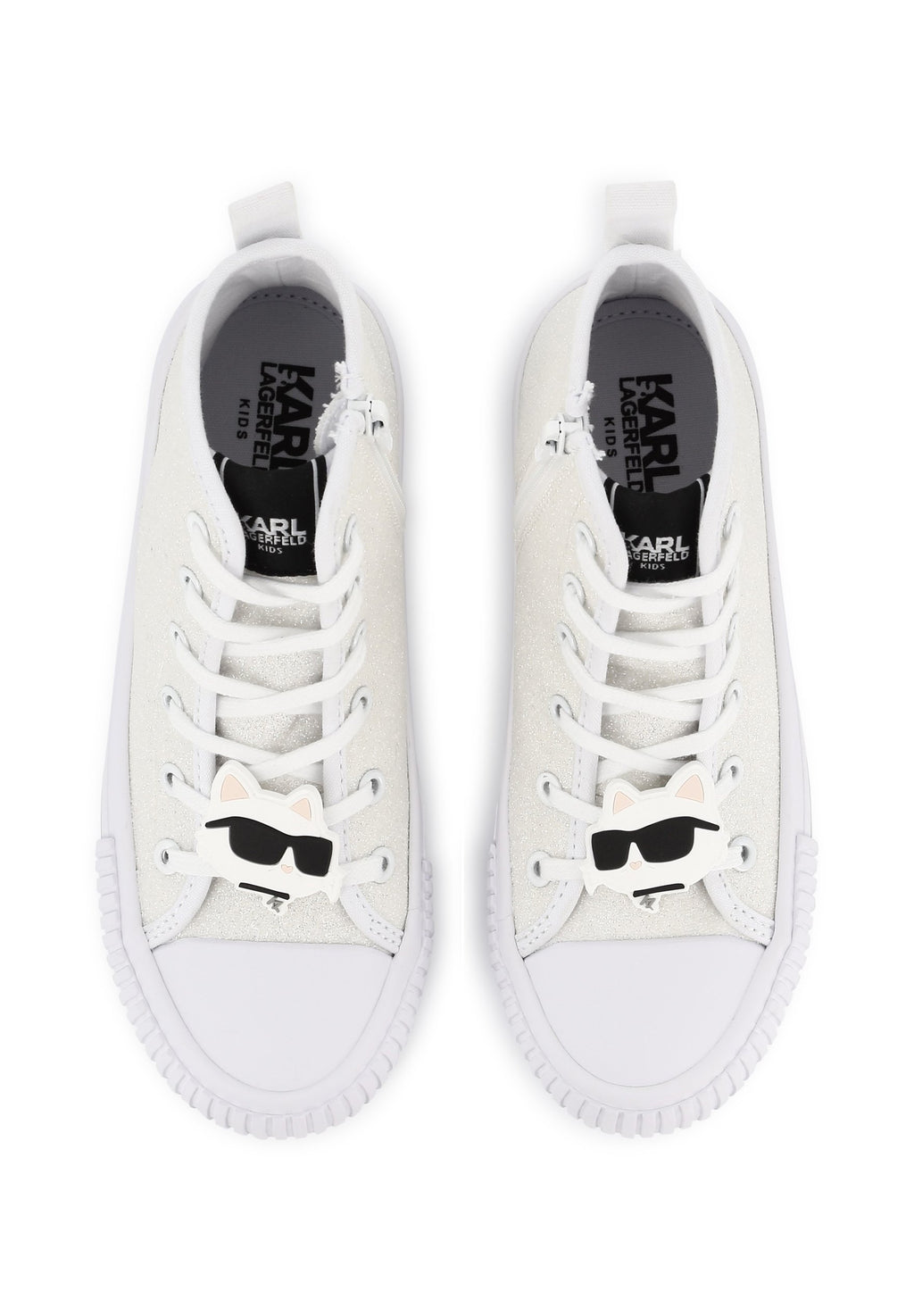 KARL LAGERFELD KIDS Sneaker high Media 3