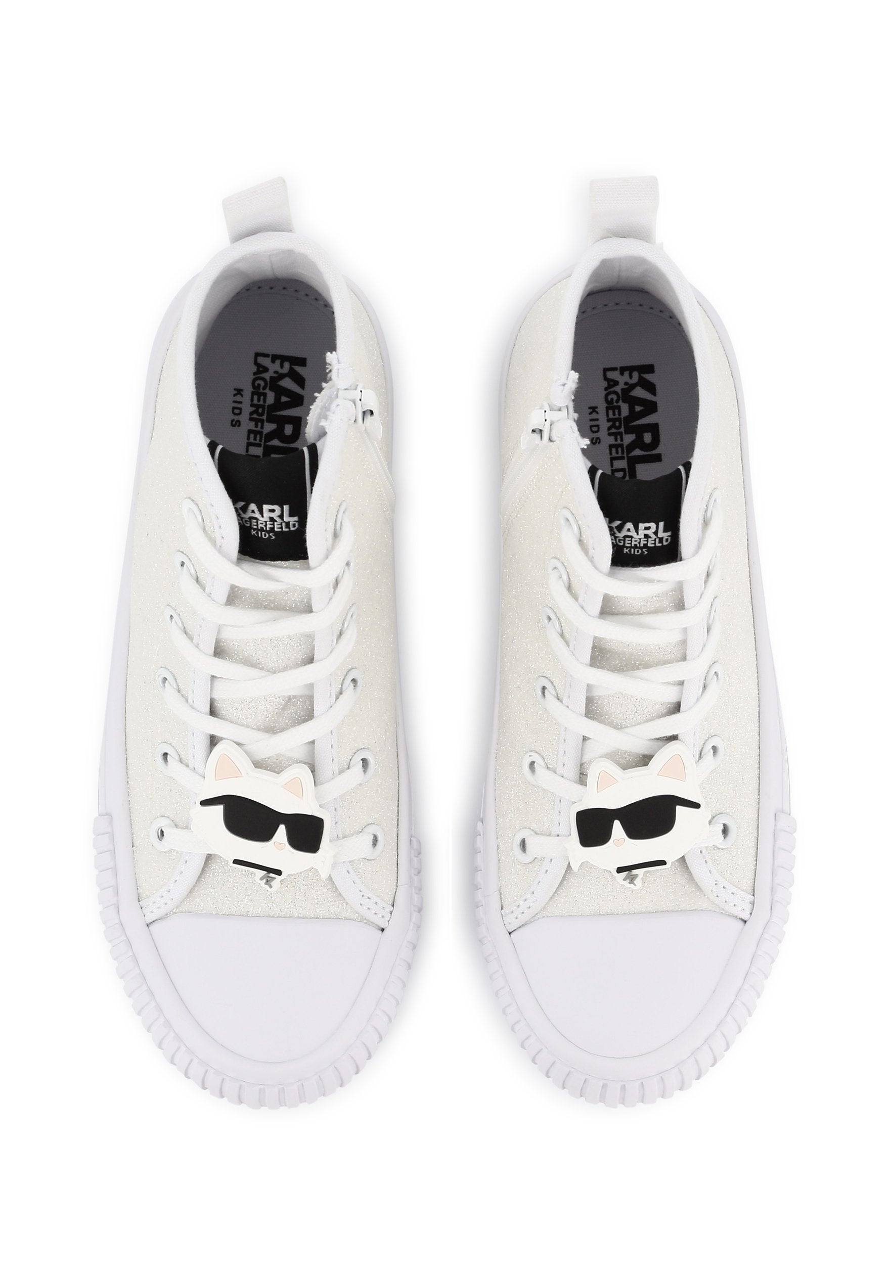 KARL LAGERFELD KIDS Sneaker high Media 3