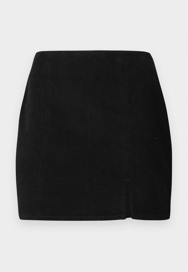 ONLY ONLLENI-GLOBAL Short - Mini skirt - black