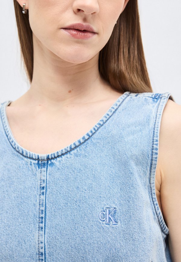 Calvin Klein Jeans SHIFT DRESS