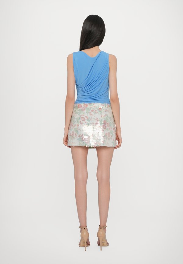 Diane von Furstenberg LINSINA MINI SKIRT