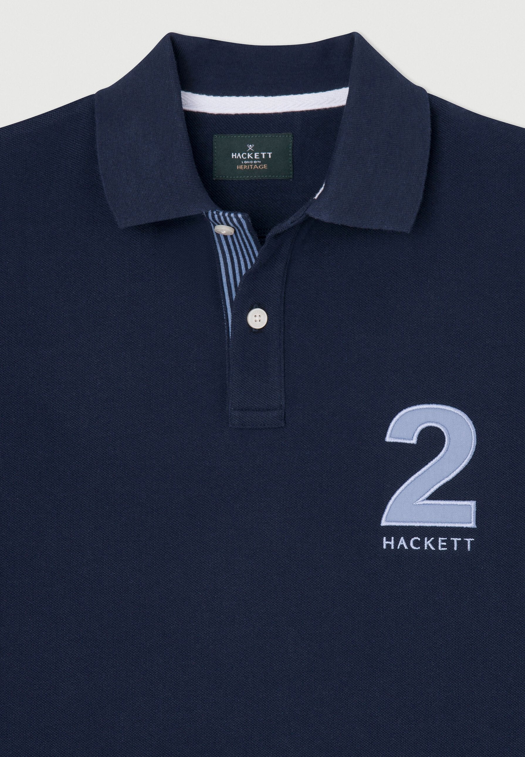 Hackett London HERITAGE NUMBER