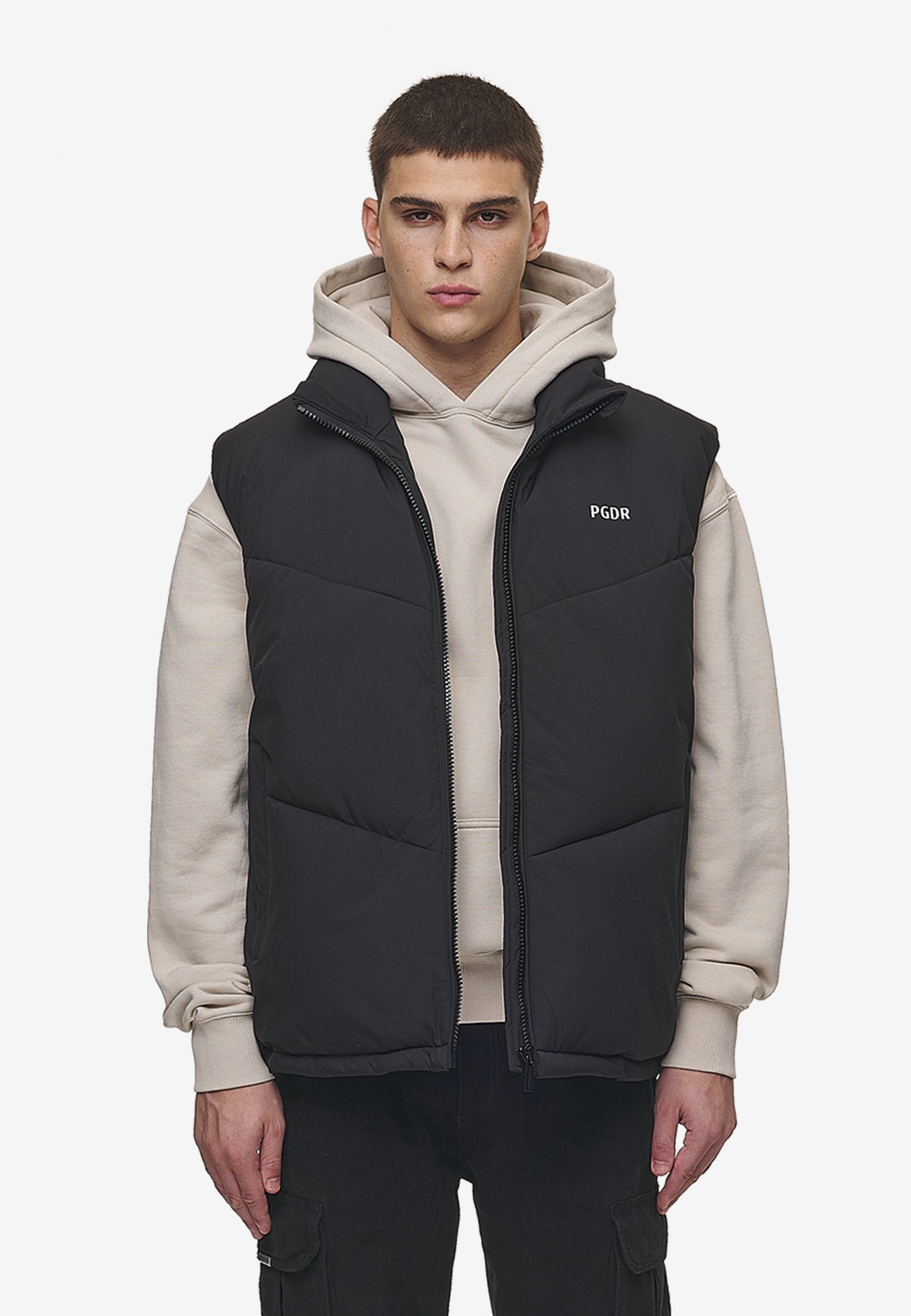 Pegador LEDDY OVERSIZED PUFFER