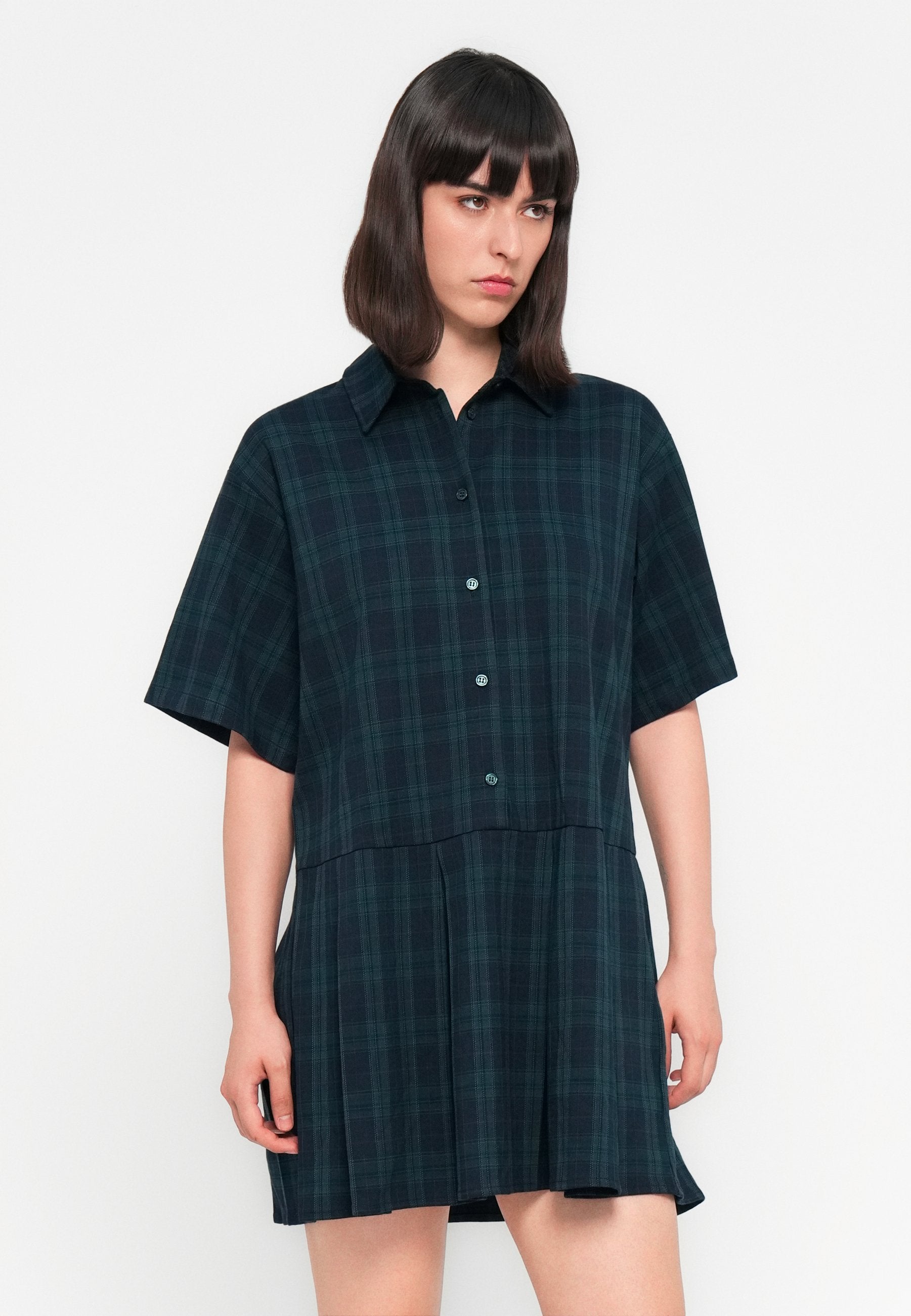 JJXX JXMILLA PLEATED DRESS