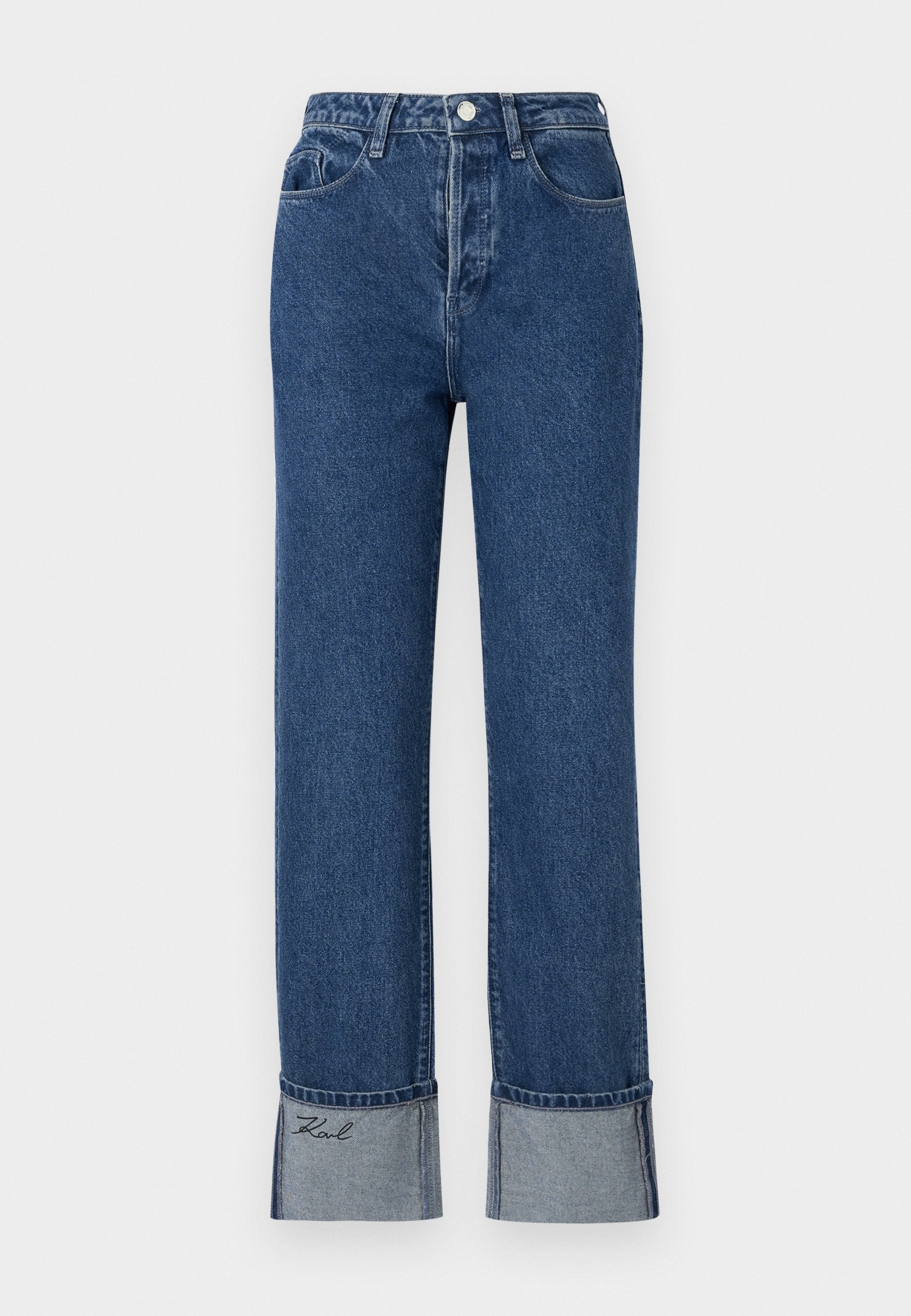 CUFFED PANTS Media 1