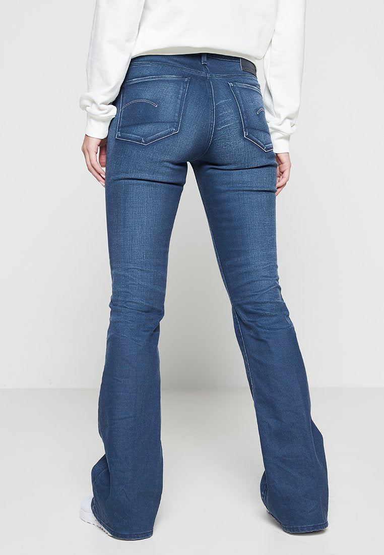 G-STAR Flared Jeans Media 3