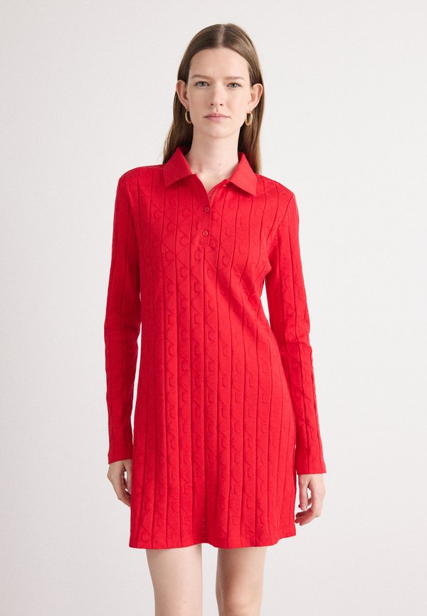 Calvin Klein Jeans POLO DRESS