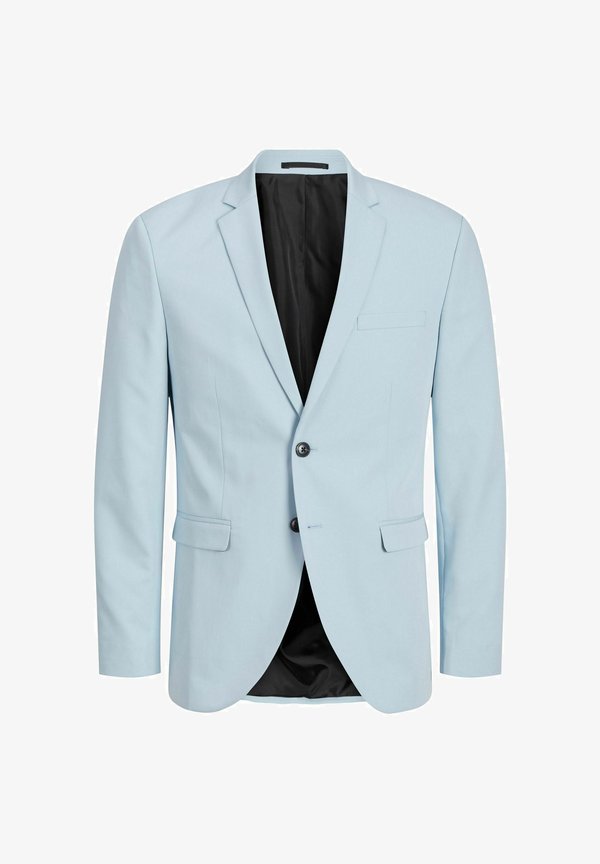 Jack & Jones EINREIHIGER PLUS SIZE REGULAR FIT  - Suit jacket - chambray blue