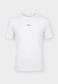 Nike Performance TEE - Sports T-shirt - white/black