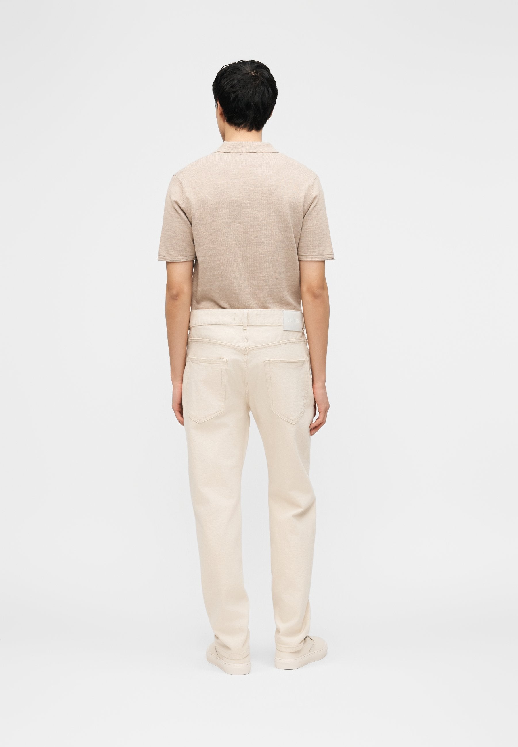 Relaxed fit ONSYOKE Mid rise Tapered Media 4