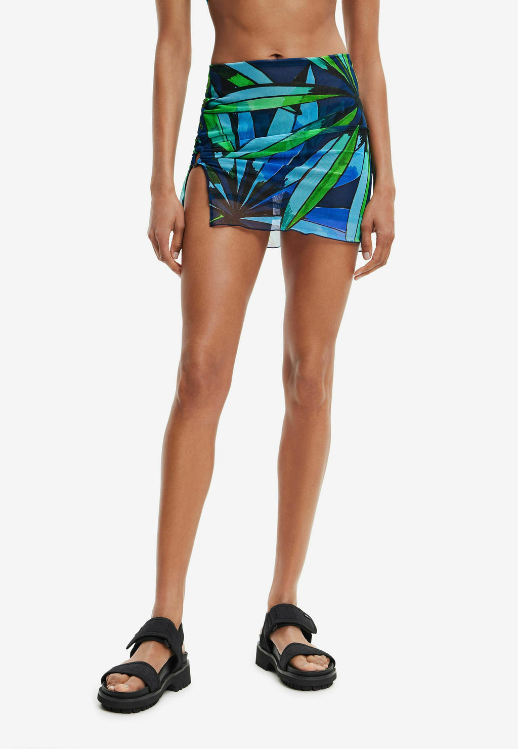 Desigual TROPICAL TULLE
