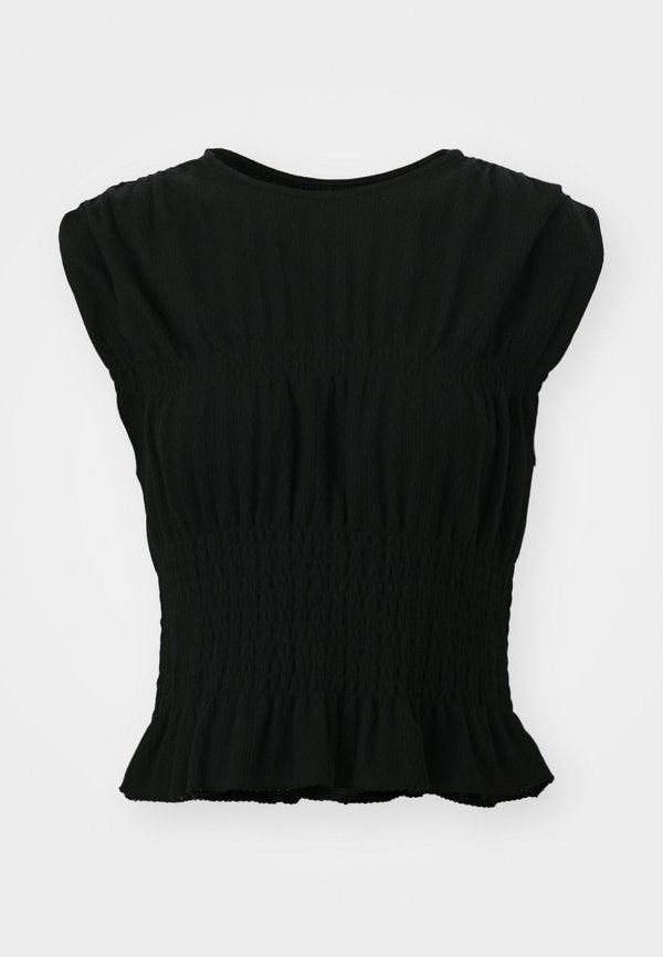 Vero Moda VMMENJA - Top - black