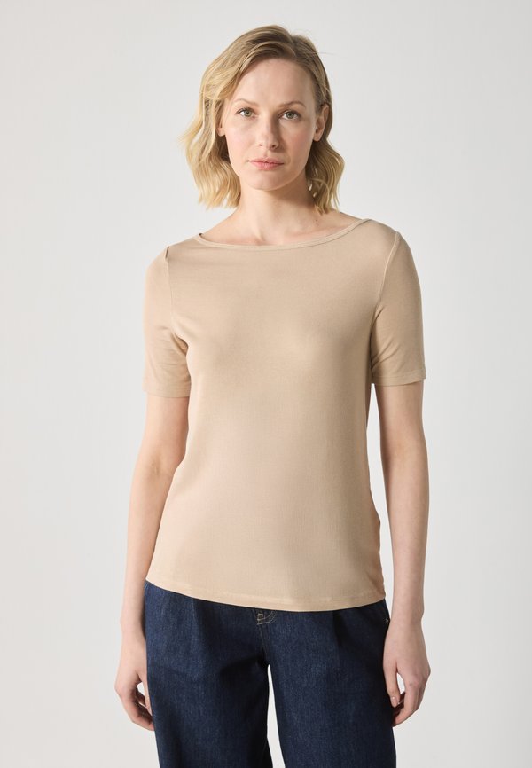 Anna Field BOATNECK T SHIRT IN MICRO MODAL MIX