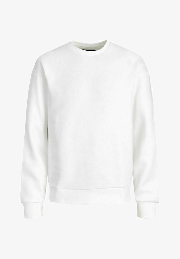 Jack & Jones JJESTAR BASIC - Sweatshirt - cloud dancer
