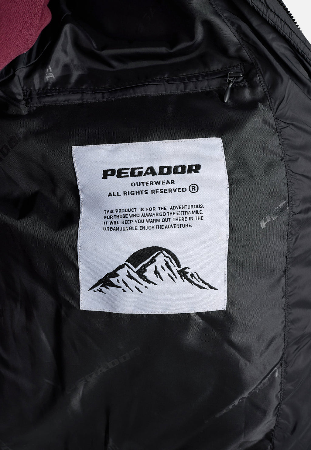 Pegador LANDIN PUFFER VEST