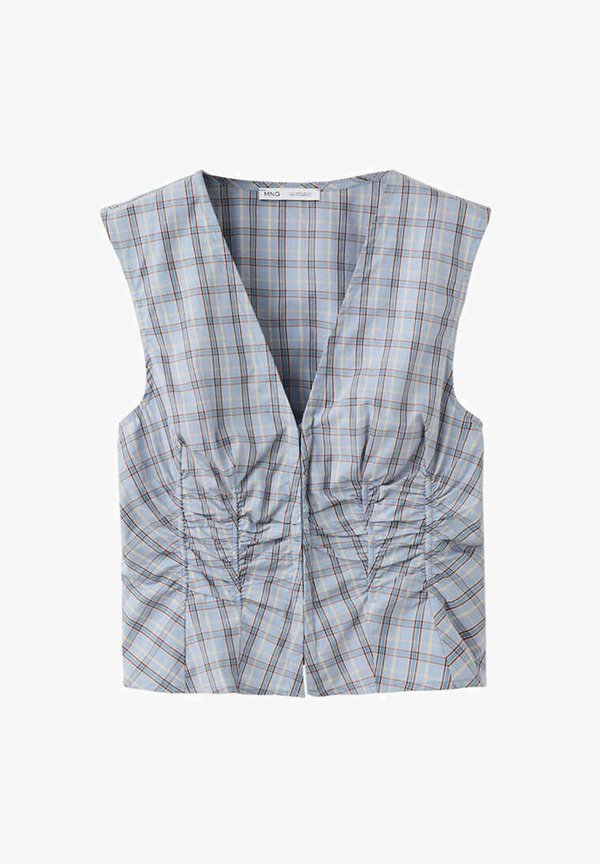 Mango ADULT - Top - blue