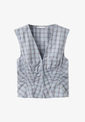 Mango ADULT - Top - blue