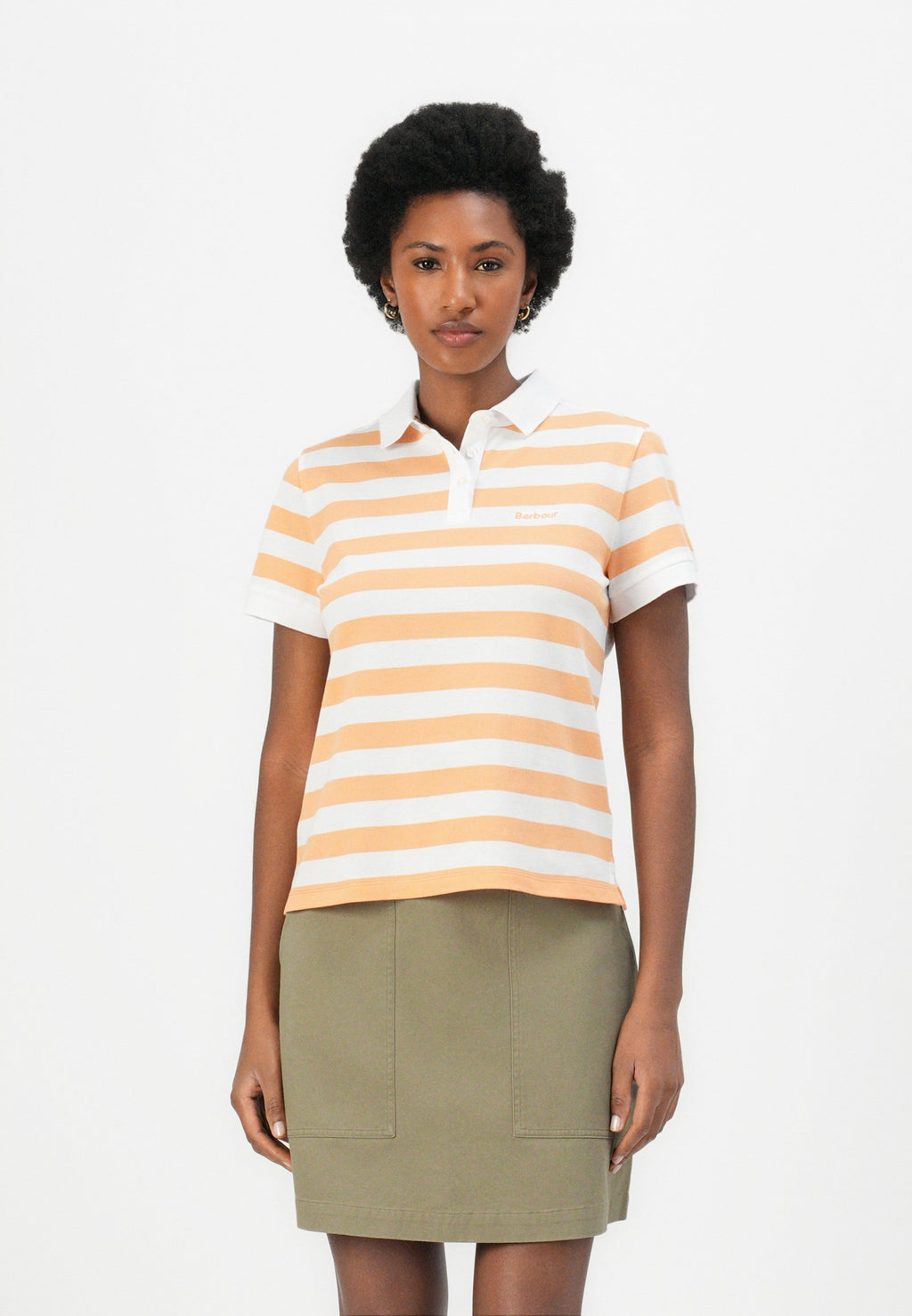 Barbour ASHBOURNE STRIPE