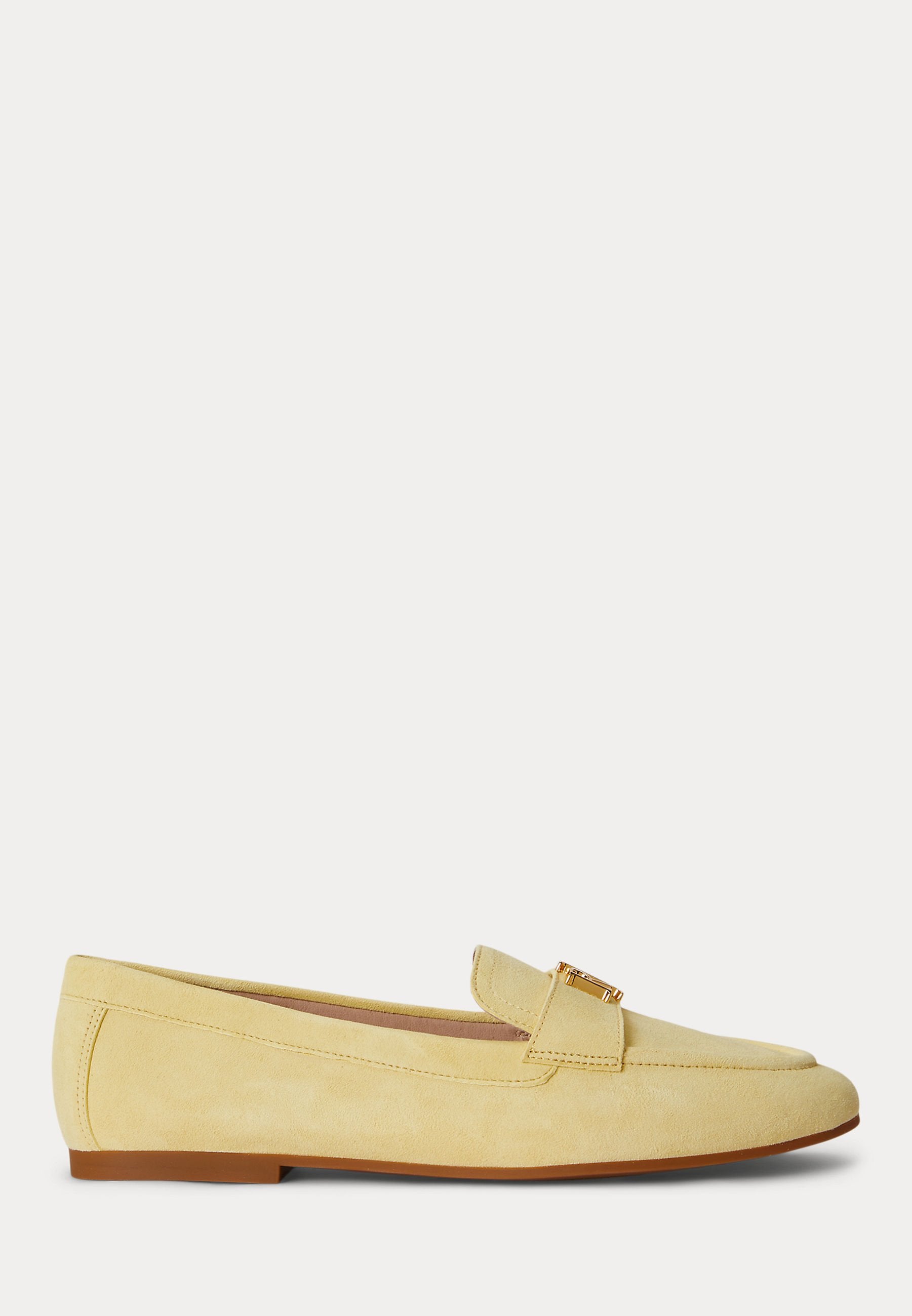 Lauren Ralph Lauren AVERI III SUEDE LOAFER