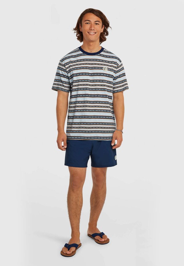 O'Neill JACQUARD STRIPE TEES SHORTSLEEVE
