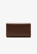Mango Cross body bag - dark brown