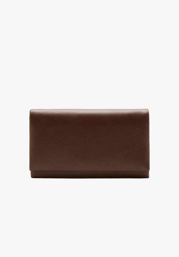 Mango Cross body bag - dark brown