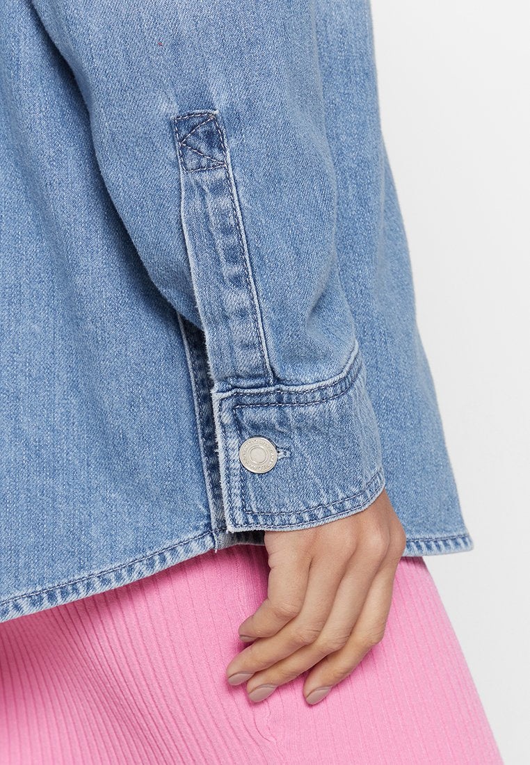 KARL LAGERFELD Hemdbluse Media 5