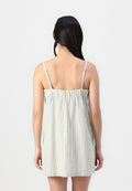 Abercrombie & Fitch BUTTON DETAIL SKORT