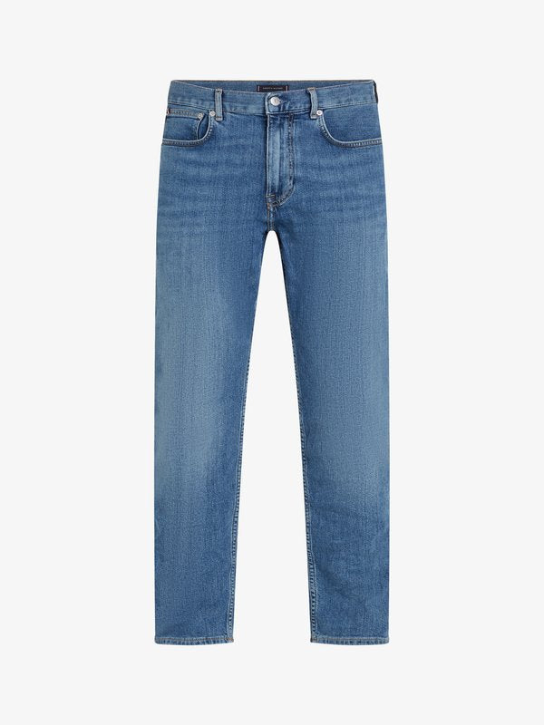Tommy Hilfiger CORE HARLEM  - Straight leg jeans - stone blue