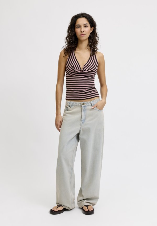 JJXX JXPAULA STRIPE HALTER