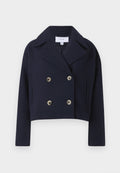 VILA VIKAMINA Wool blend