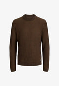 Jack & Jones Jumper - cocoa