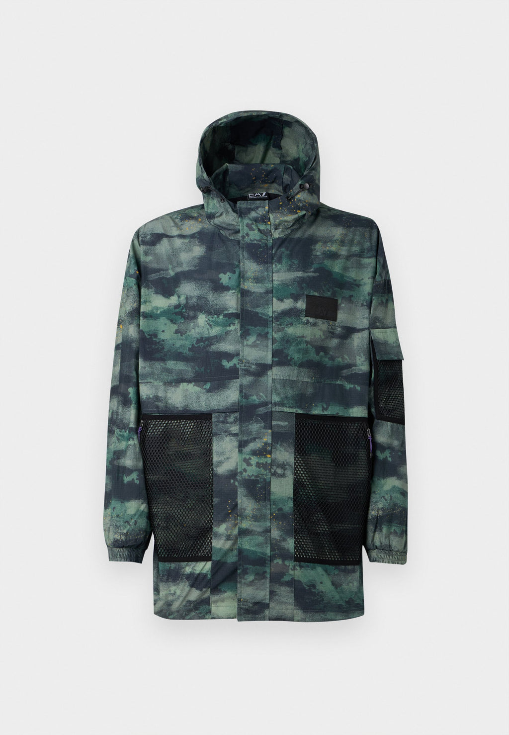 EA7 Emporio Armani Übergangsjacke Media 1
