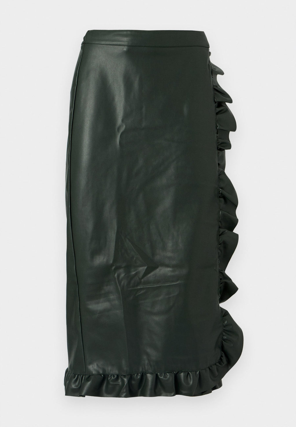 Never Fully Dressed RUFFLE JASPRE SKIRT
