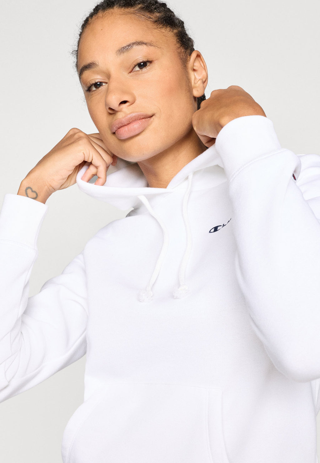 Champion ICONS CONTRAST HOODIE