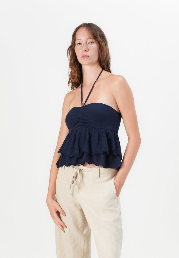 Hollister Co. FIXED WAIST SUPER BAGGY