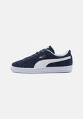 Puma SUEDE CLASSIC UNISEX - Trainers - navy/white