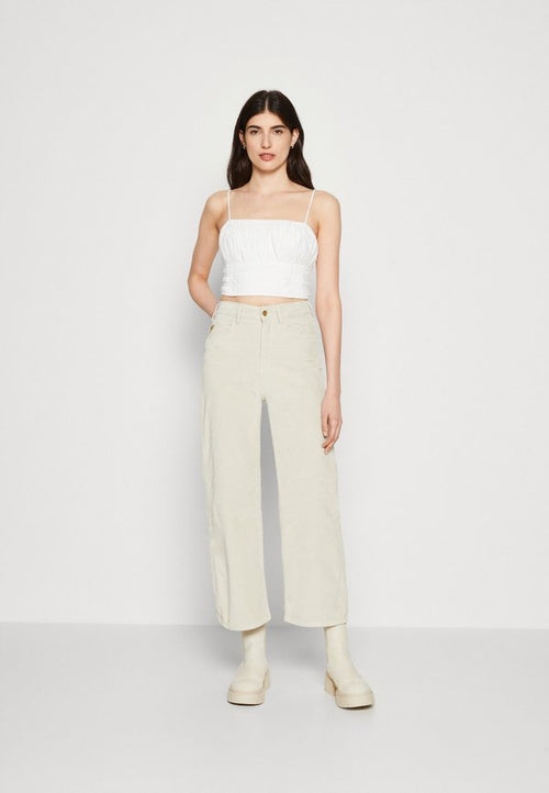 Abercrombie & Fitch BARE SCRUNCHIE CAMI