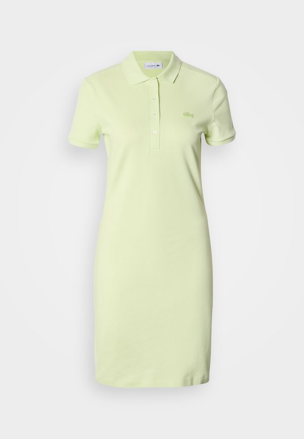 Lacoste EF5473_S4R - T-Shirt Dress - sencha