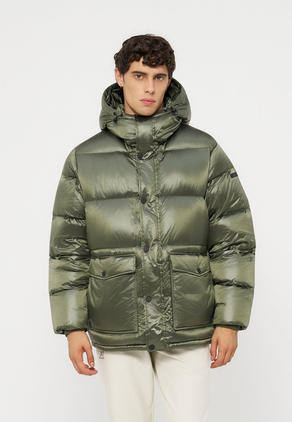 EA7 Emporio Armani Daunenjacke Media 1